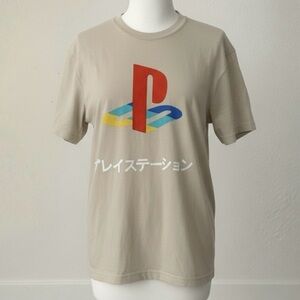 NWOT playstation graphic tee